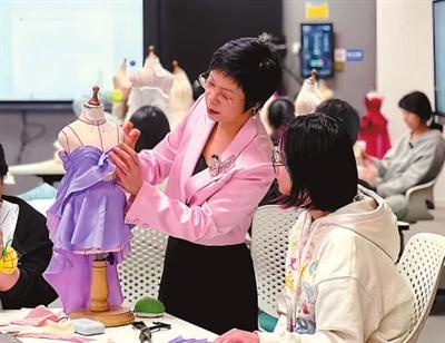 从“基础好、条件好”走向“服务好、支撑好” 技能型高校“国家队”这样打造 BTE365所有网址