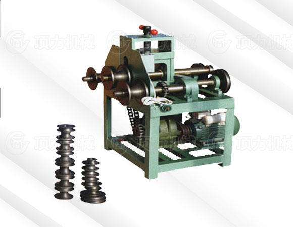 多功能滚动弯管机