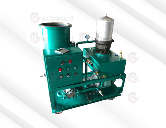 离心式滤油机