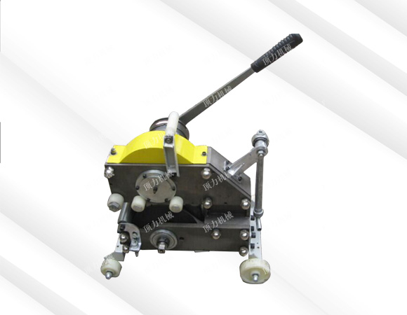 机械式钢丝绳输送带切割机