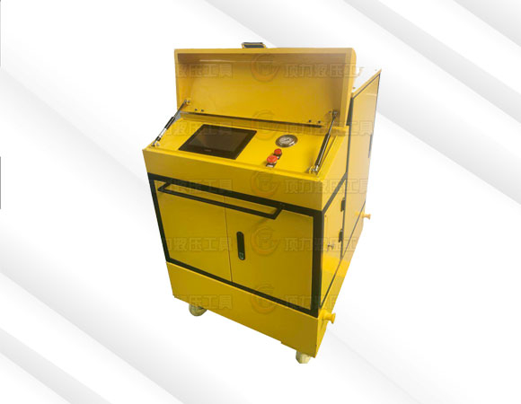 智能同步控制顶升系统