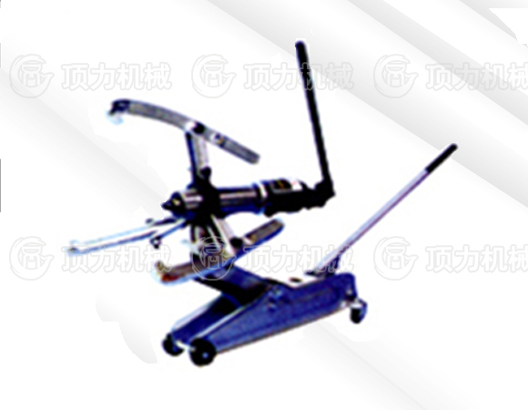 手动升降拉马(拔轮器)