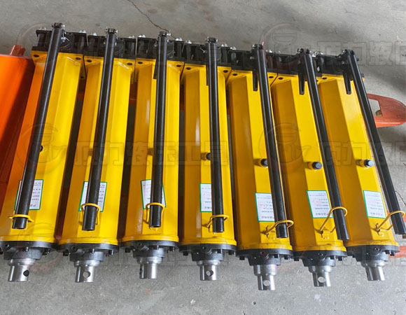 YT4-8A液压推溜器