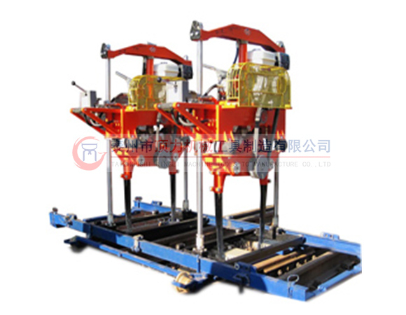 YCD—4型液压道岔捣固机