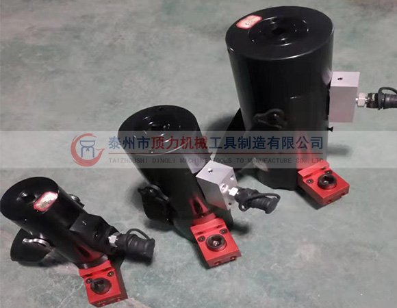 风电多节的拉伸器