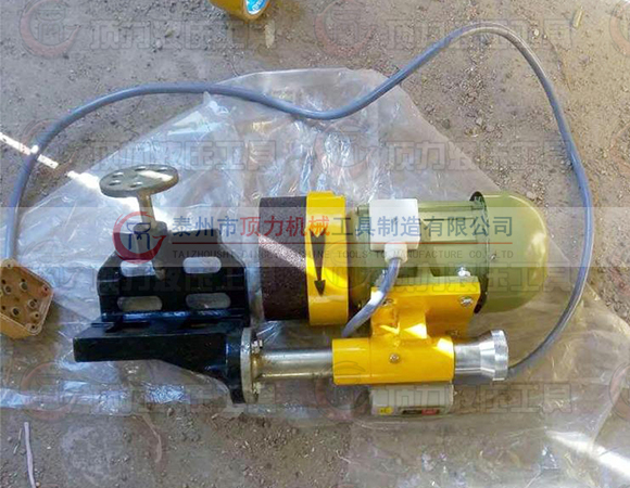 DM-1.1电动钢轨端面打磨机