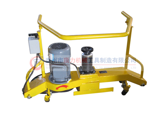 GM-2.2电动钢轨打磨机