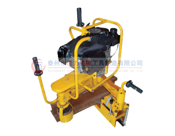 GYM-4.0型移动式轨腰打磨机