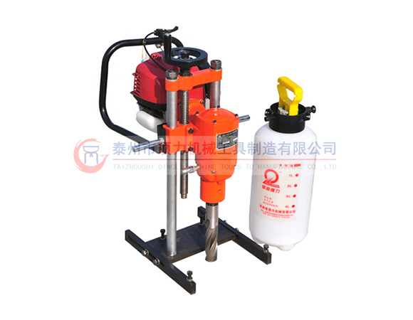 ZQ-40型电动尼龙套钻取机