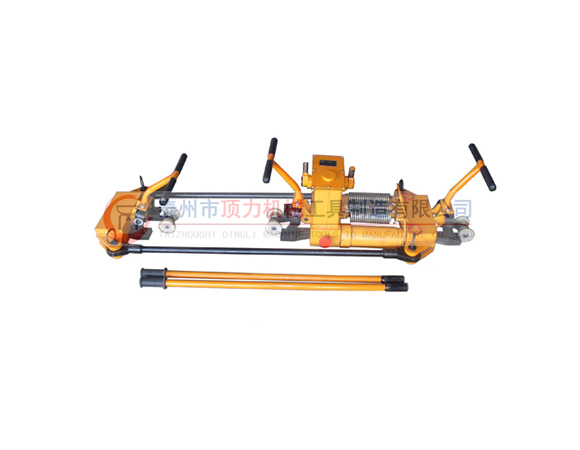 YTF-400Ⅱ型液压轨缝调整器