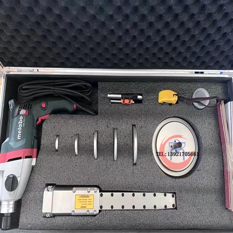 150 系列阀门研磨机性能介绍