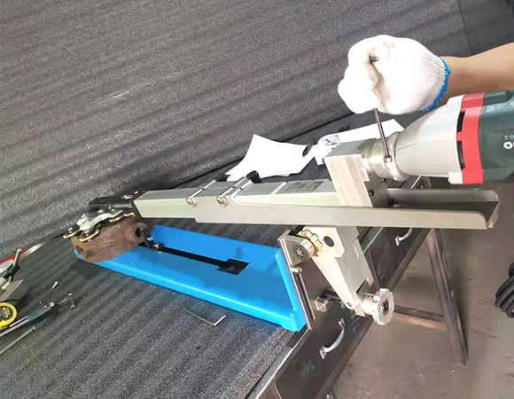 300型齿轮传动研磨机