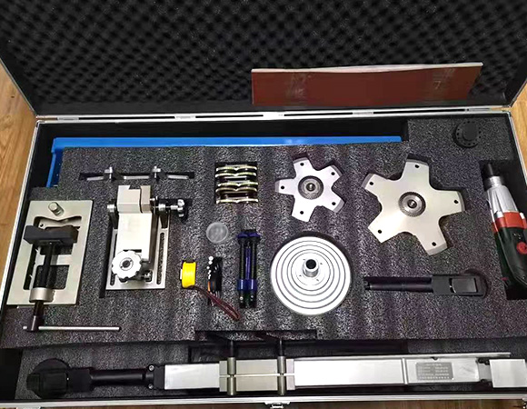 300型齿轮传动研磨机