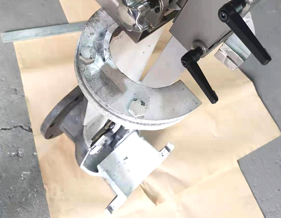 300型齿轮传动研磨机