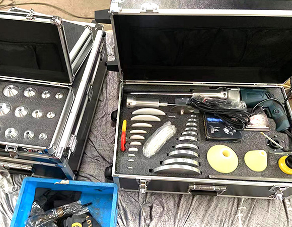 150 系列阀门研磨机