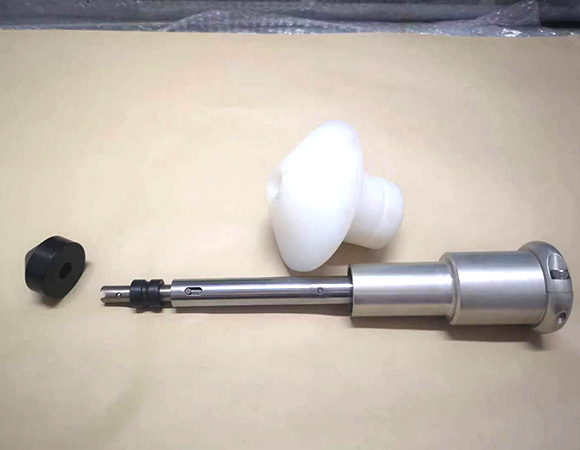 100型截止阀研磨机