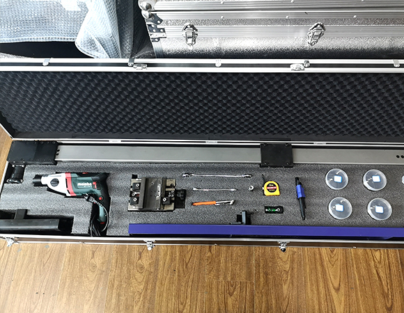 900型闸阀研磨机