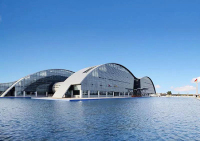 西咸新区精美纪念邮册首页这张图太美了