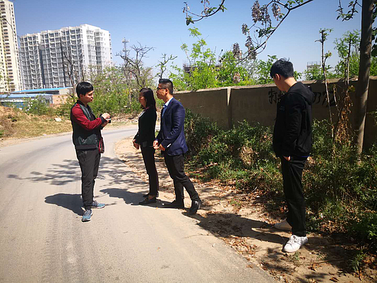 西咸自然资源局联合各新城对辖区在册地质灾害隐患点开展汛前隐患排查工作 (2).jpg