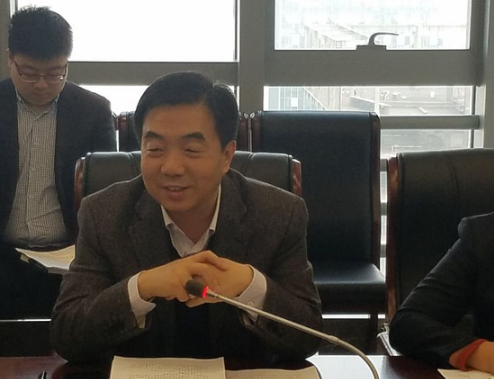 凝心聚力创佳绩 抖擞精神再出发——西咸新区召开四经普领导小组会议