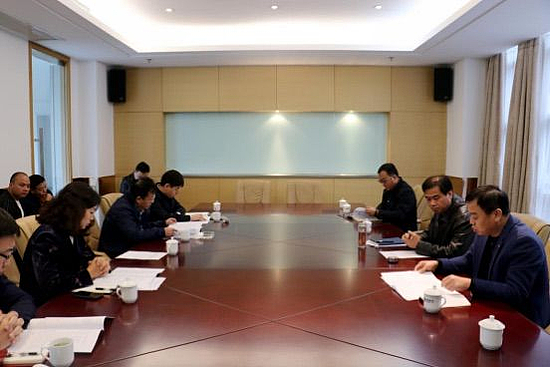 秦汉新城召开中央生态环境保护督察“回头看”配合保障工作动员部署会议