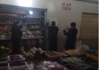 沣东新城深入开展农村假冒伪劣食品专项整治宣传活动