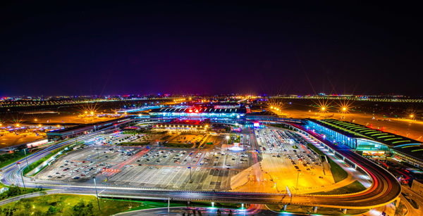 西安空港新城:“华丽变身”为临空自贸“装台” 西安空港新城:“华丽变身”为临空自贸“装台”