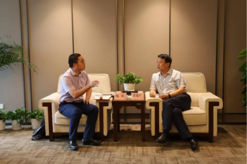 西咸能源金贸区主动出击全力布局科技产业创新发展