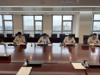 西咸新区党工委政法工作部（司法局） 领导班子召开政法队伍教育整顿专题民主生活会