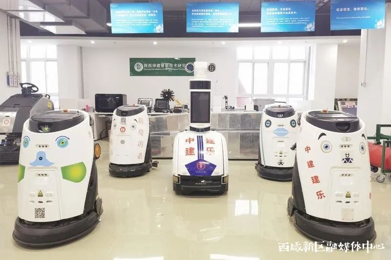 中建建乐：专心做好机器人“皮肤”