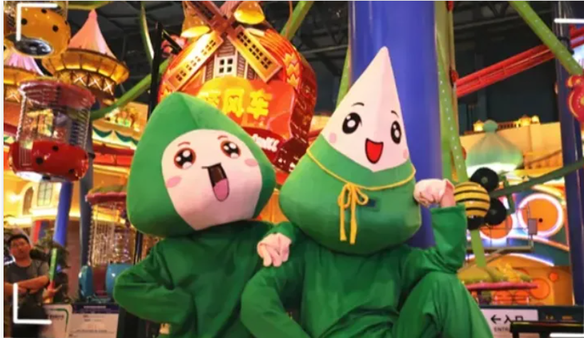 【网络中国节•端午】西咸新区各景区推出丰富多彩的节日主题活动