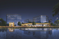 正式落户！芮峭奢选温德姆酒店落户沣东新城