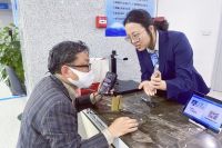 西咸新区政务服务（秦汉）中心|秦汉“政”能量，群众都点赞