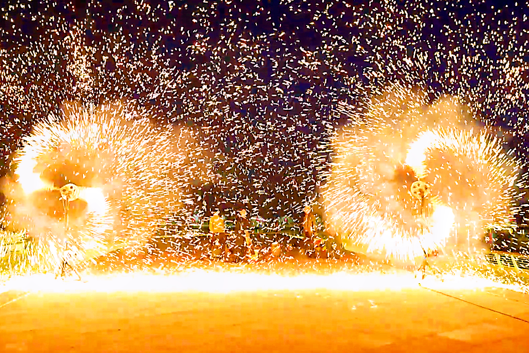 【网络中国节•春节】西咸新区昆明池·七夕公园春节特别活动来了