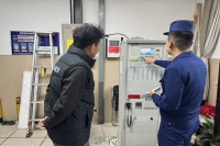 西咸新区消防救援支队能源金贸区大队联合沣东教育体育工作部开展校园消防安全专项检查