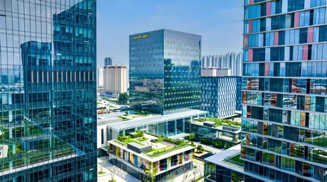 224家新企业落地西咸新区