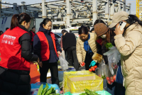 鲜菜直送、医生上门、免费理发，下楼全搞定！